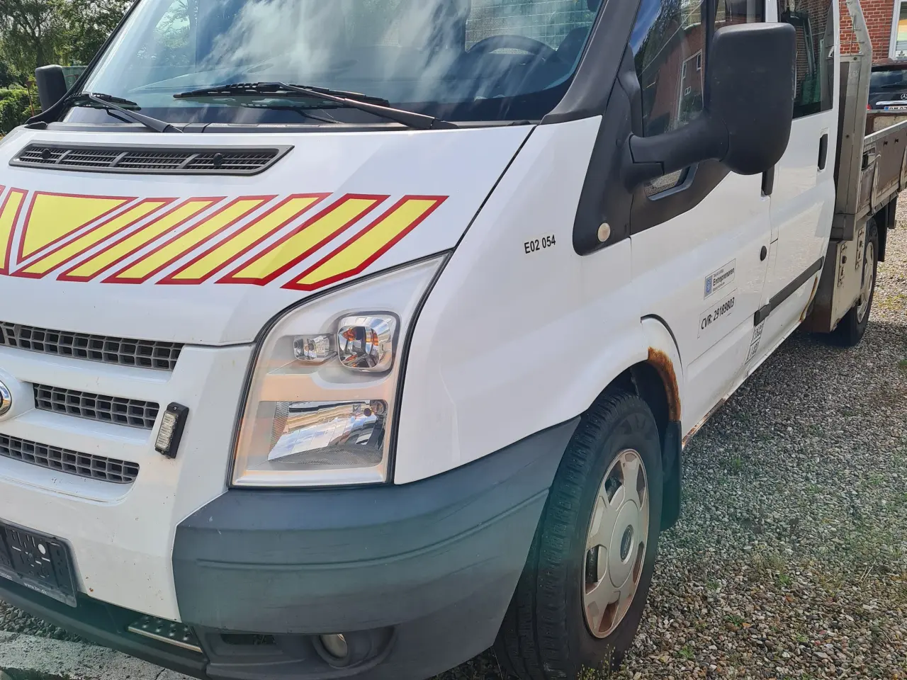 Billede 3 - Ford Transit kabine /ladvogn