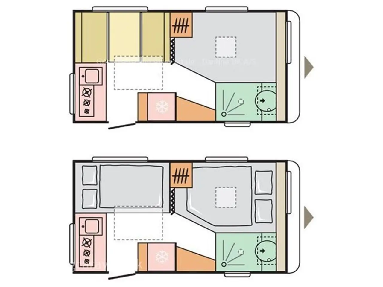 Billede 1 - 2025 - Adria Altea 402 PH