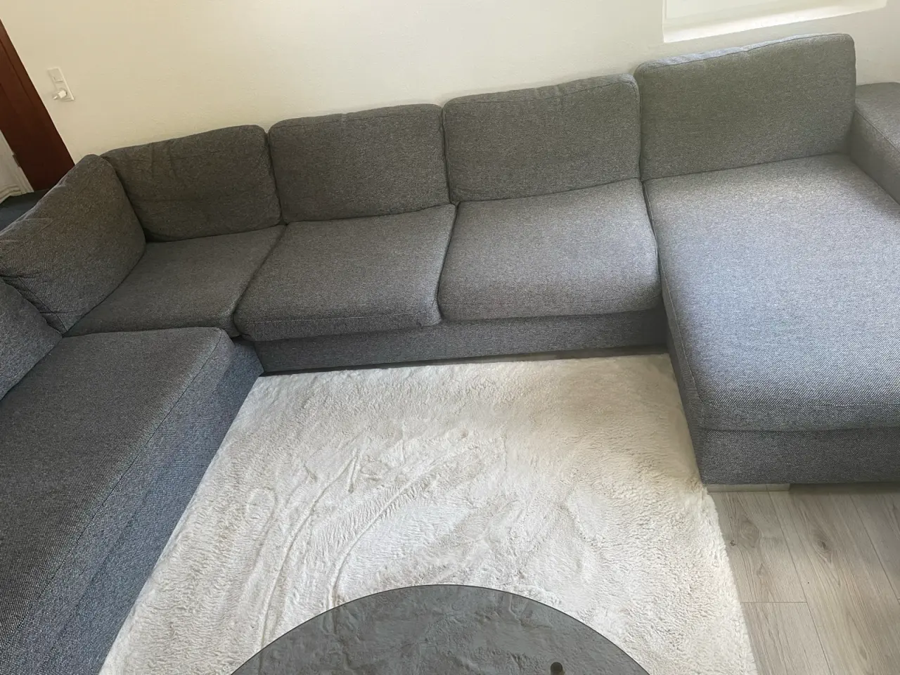 Billede 3 - Stor U-Sofa