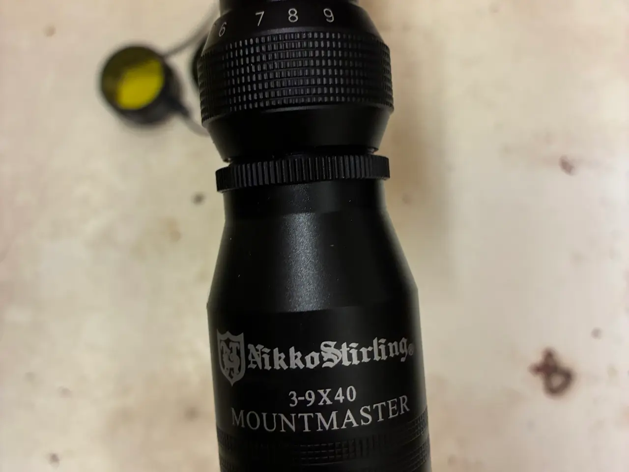 Billede 3 - Nikko Stirling MountMaster 3-9x40 mm