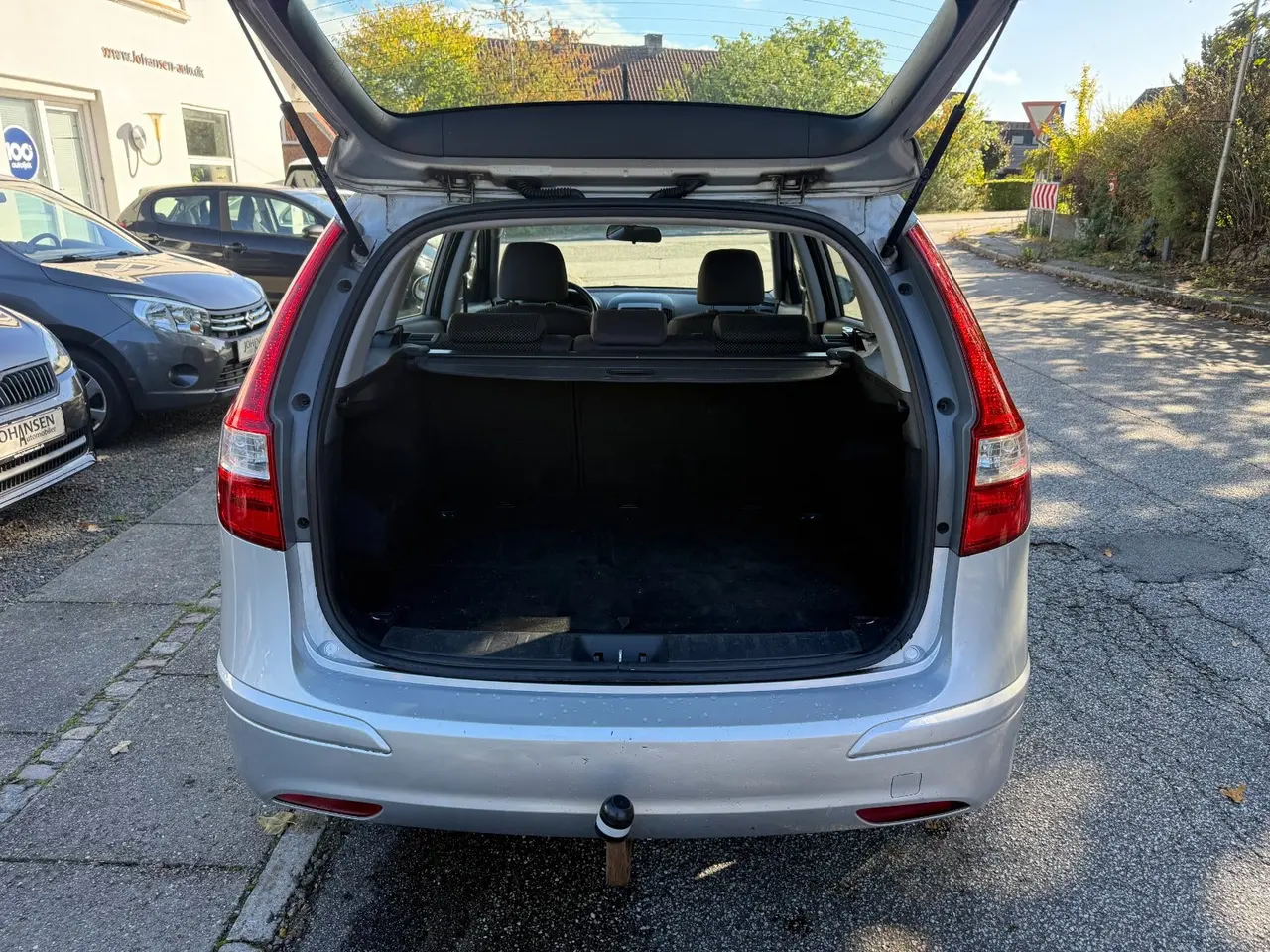 Billede 5 - Hyundai i30 1,6 CRDi 90 Blue Drive CW