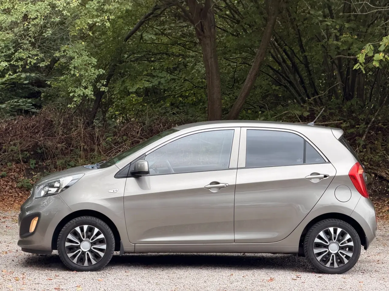 Billede 4 - Kia Picanto 1,0 Active Eco