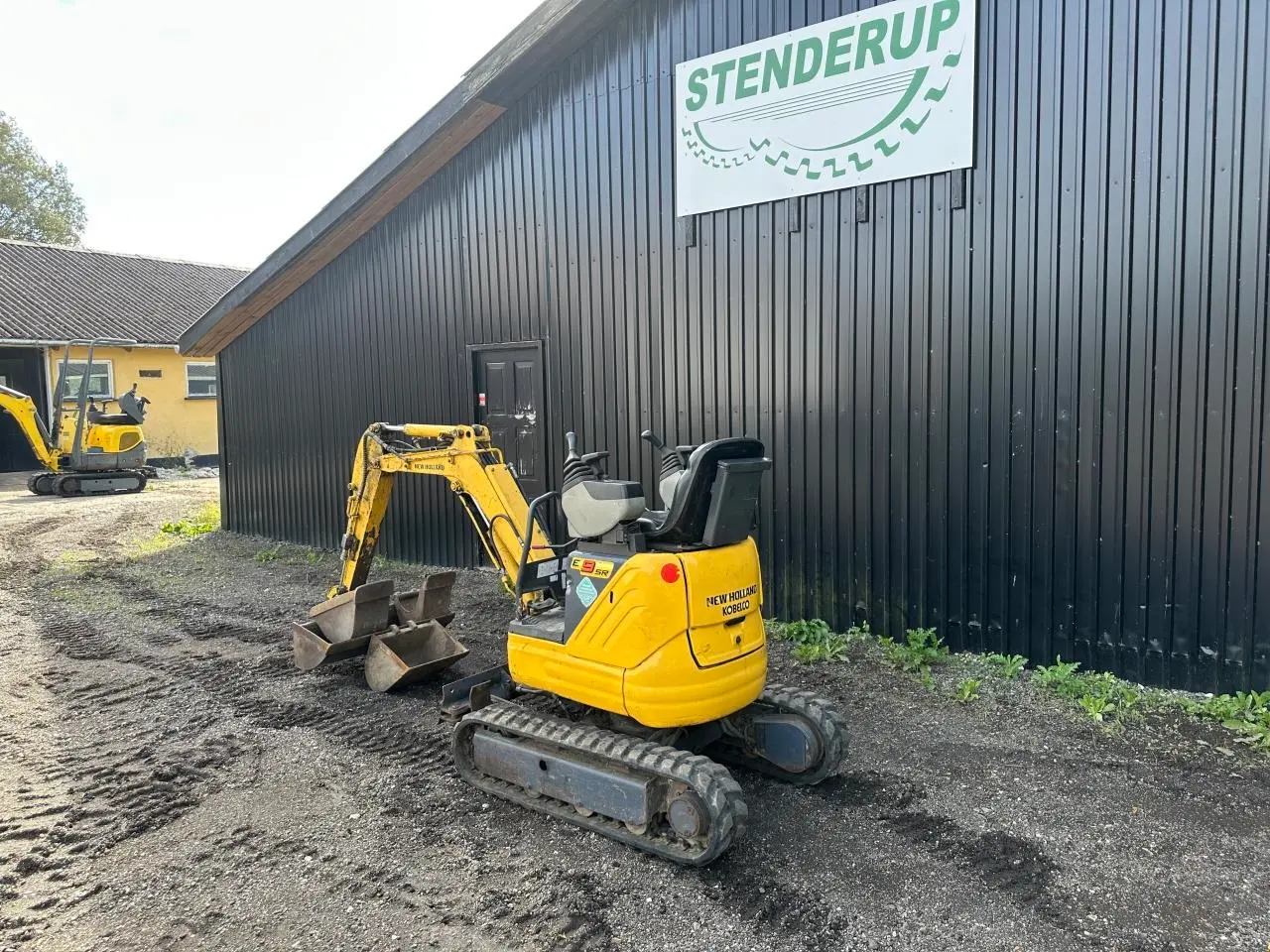 Billede 3 - New Holland E9SR