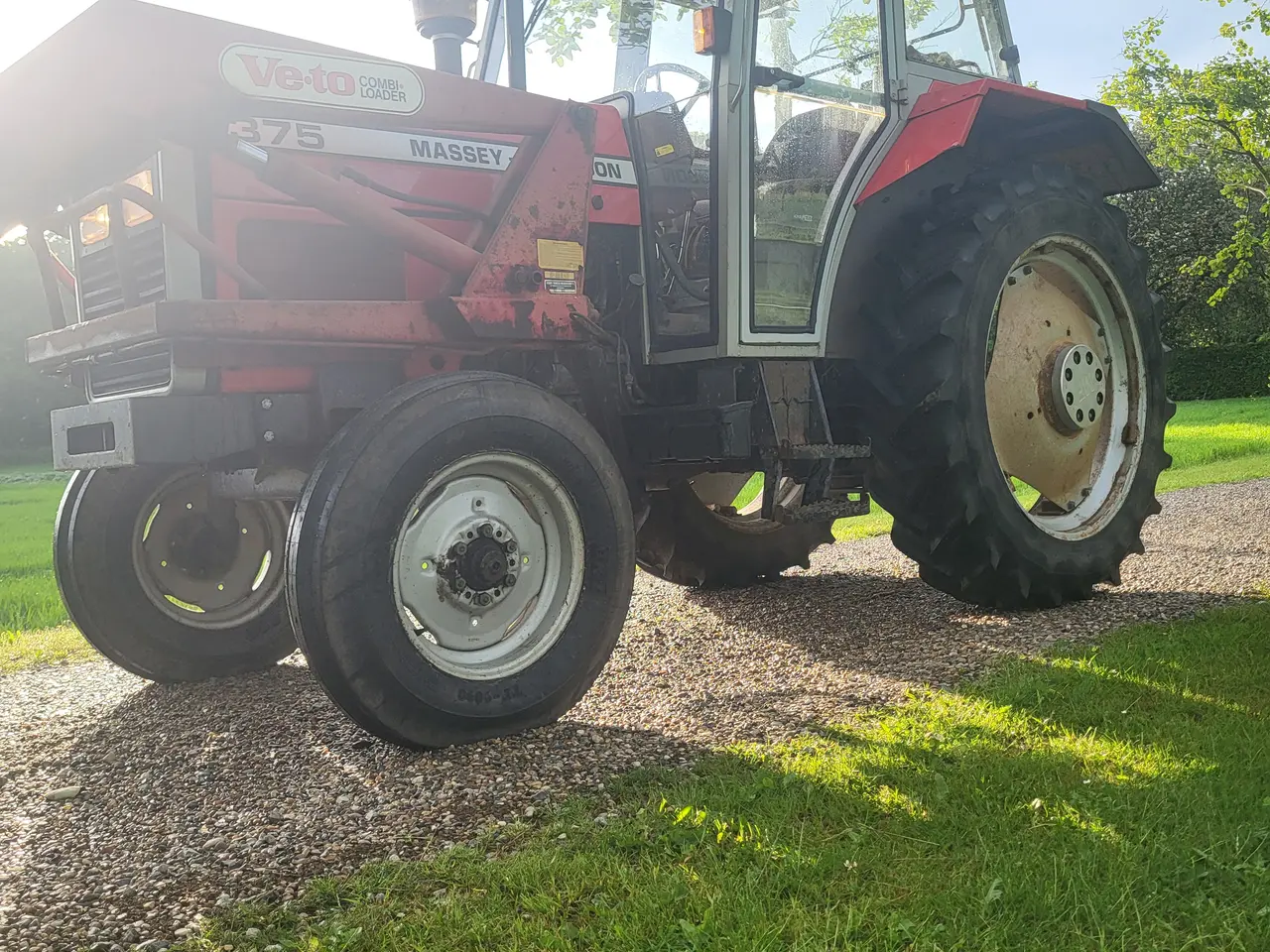 Billede 11 - Mf 375 hiLine