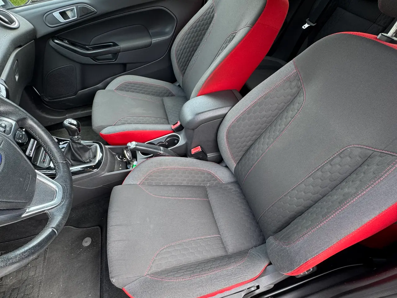 Billede 10 - Ford Fiesta Sport - Årg 2016 - 140 HK