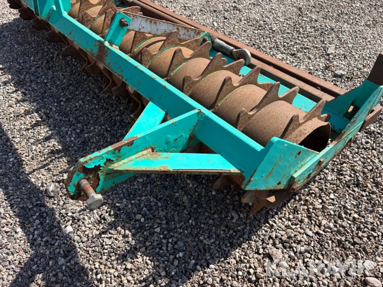 Billede 7 - Pakvalse 2,5m - 1 styk