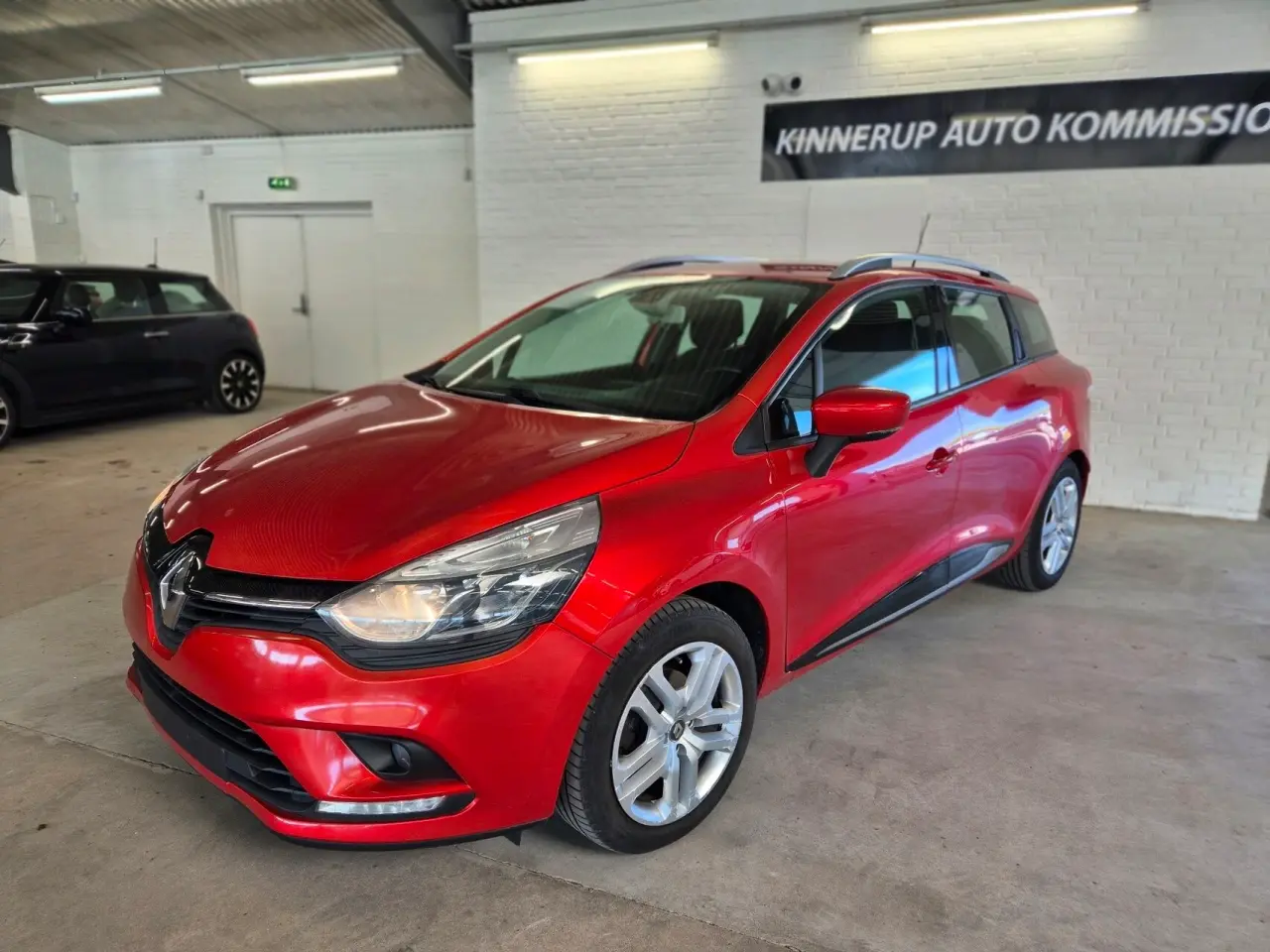 Billede 1 - Renault Clio Sport Tourer 0,9 Energy TCe Zen 90HK Stc