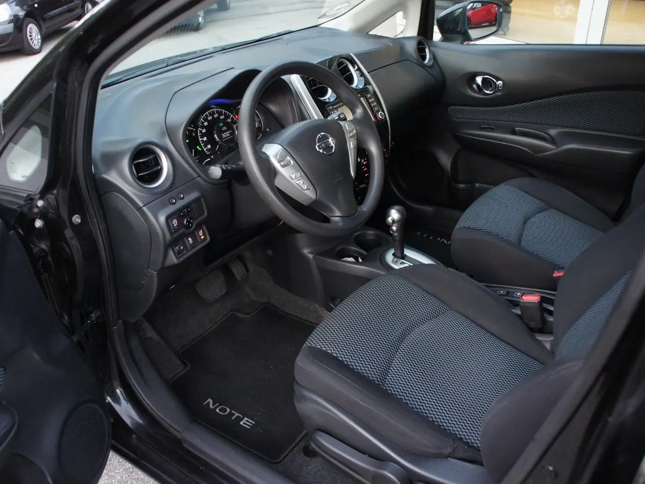 Billede 13 - Nissan Note 1,2 Dig-S 98 Acenta CVT