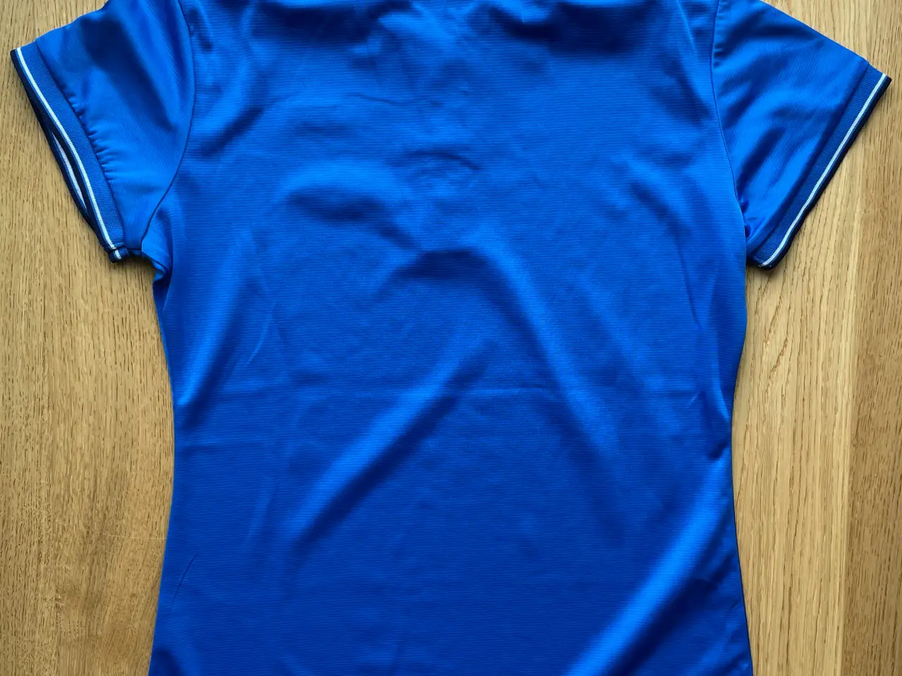 Billede 3 - Yonex polo blå