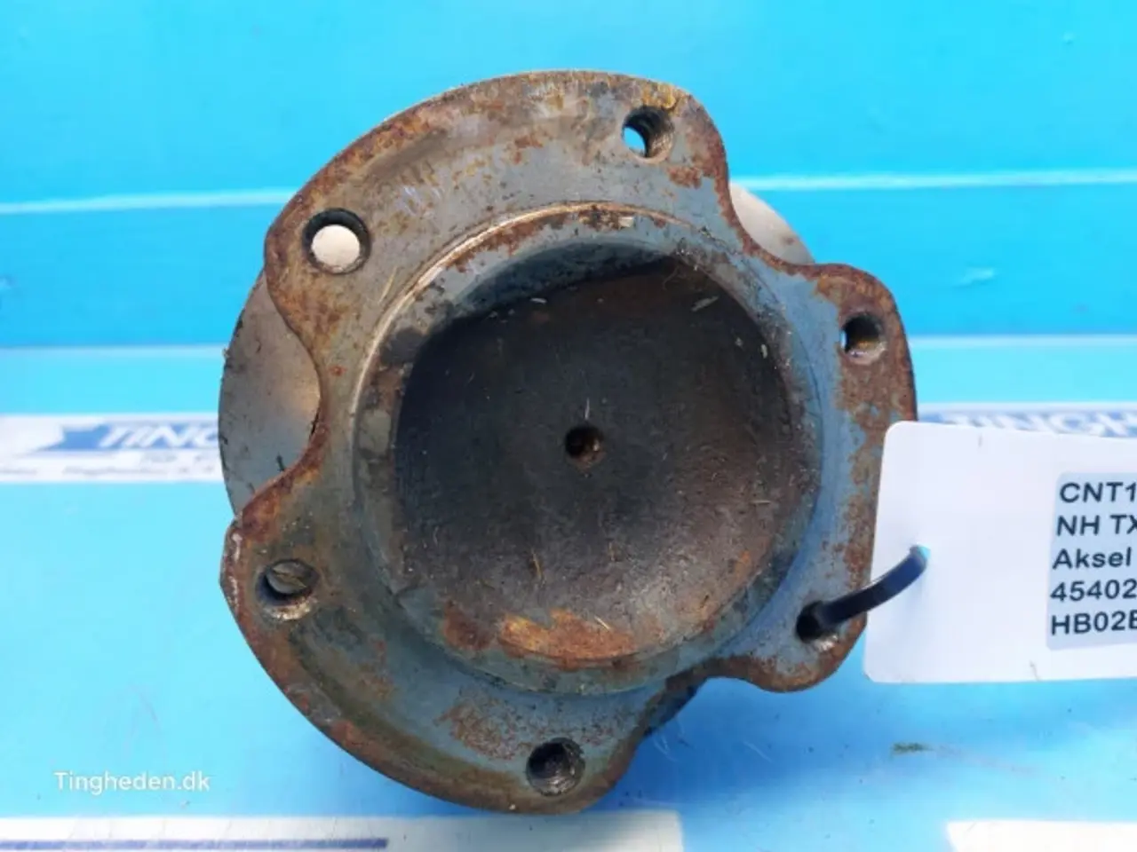 Billede 7 - New Holland TX68 Aksel 454022