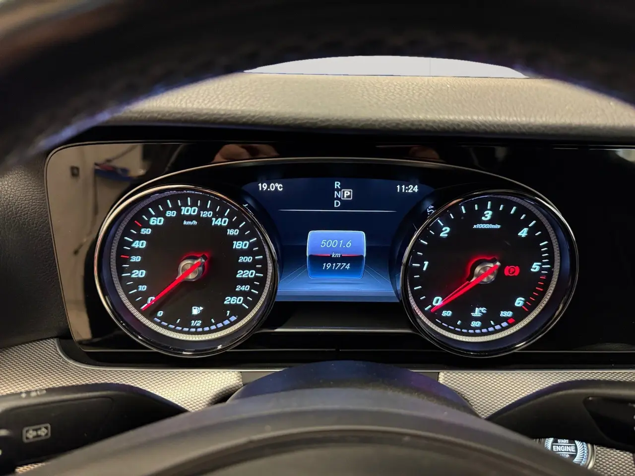 Billede 7 - Mercedes E220 d 2,0 Avantgarde aut.