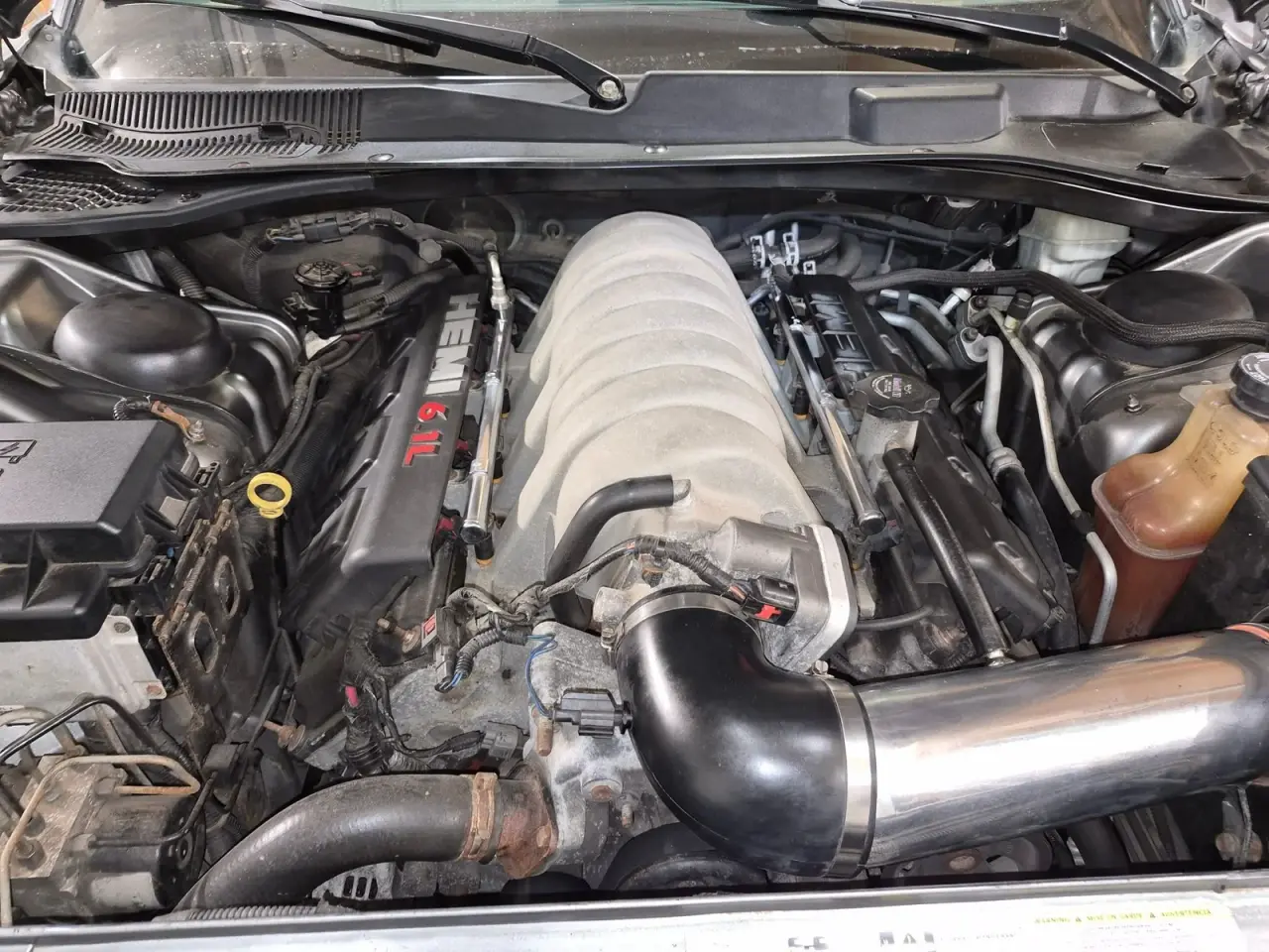 Billede 11 - Chrysler 300C SRT8 Hemi 6.1L..