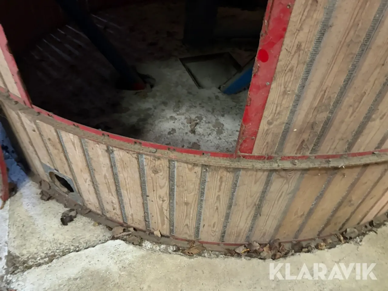 Billede 12 - Silo Kongskilde 1 styk