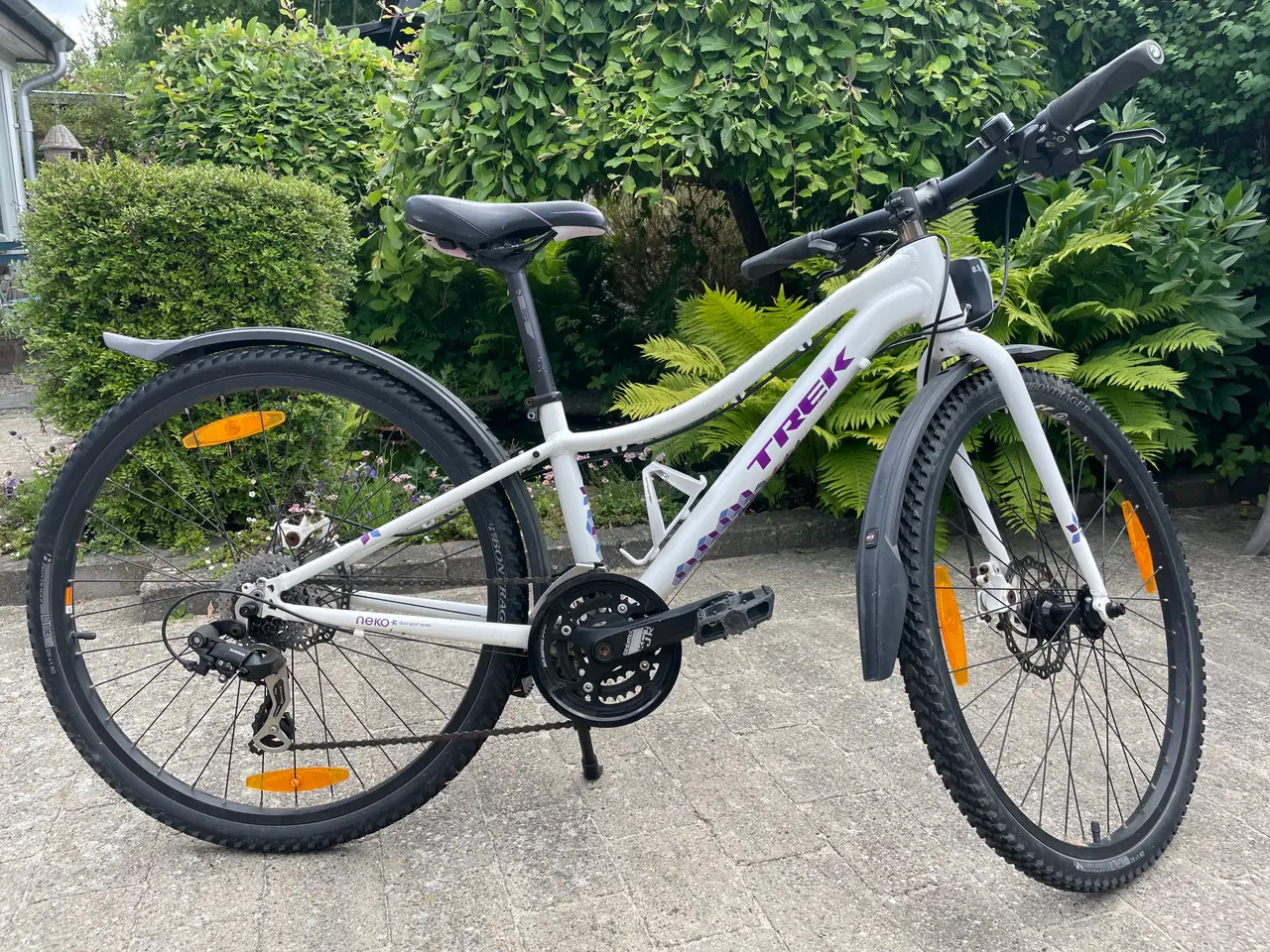 Billede 1 - Trek Neko Dual sport series
