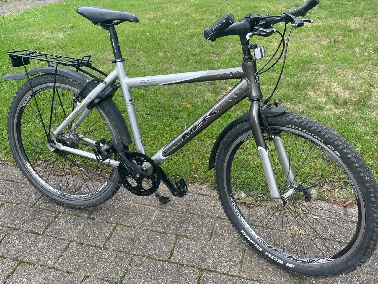 Billede 2 - mountainbike mak 26 tommer aluminum ,7 gear, med