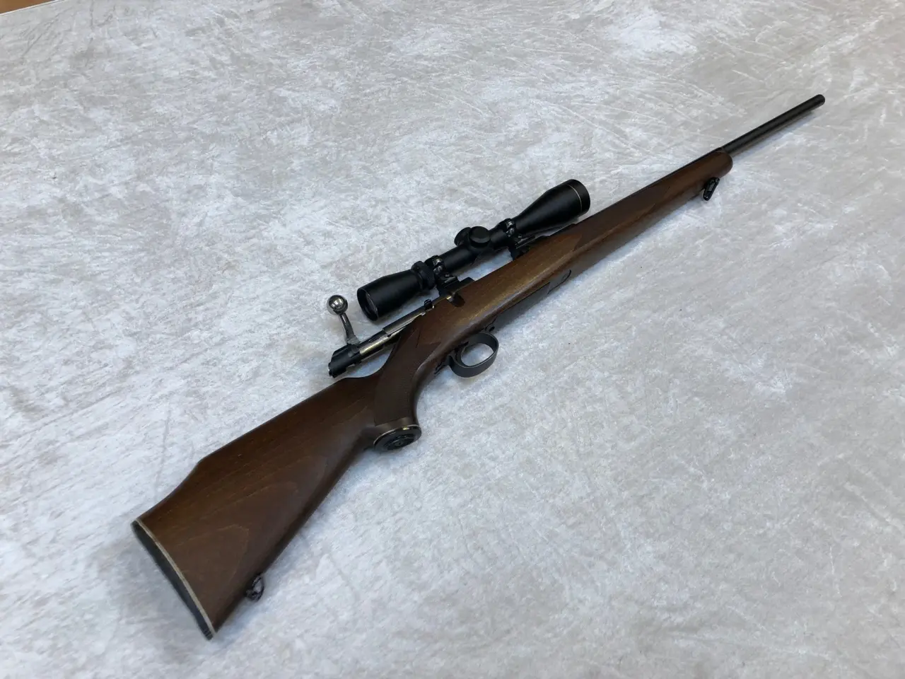 Billede 4 - Carl Gustav Riffel + Leupold