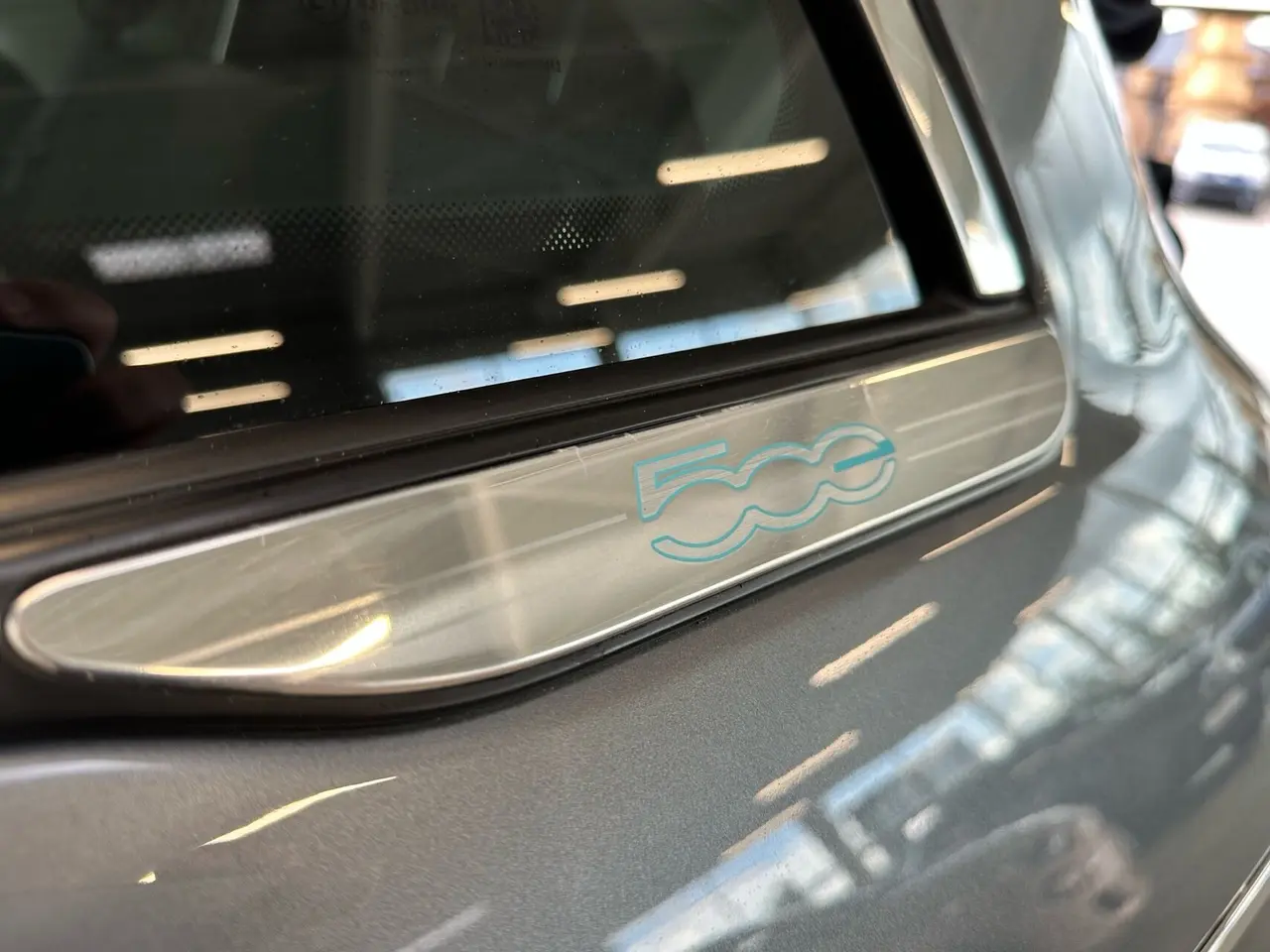 Billede 11 - Fiat 500e EL Icon Pack 118HK Cabr. Aut.