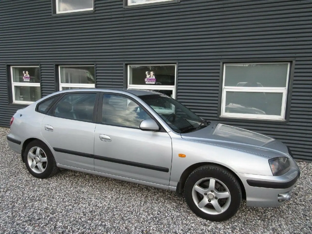 Billede 2 - Hyundai Elantra 2,0 CRDi GLS 113HK 5d
