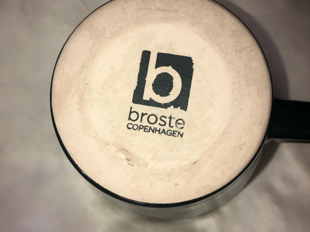 Billede 4 - Kaffe kop med underkop