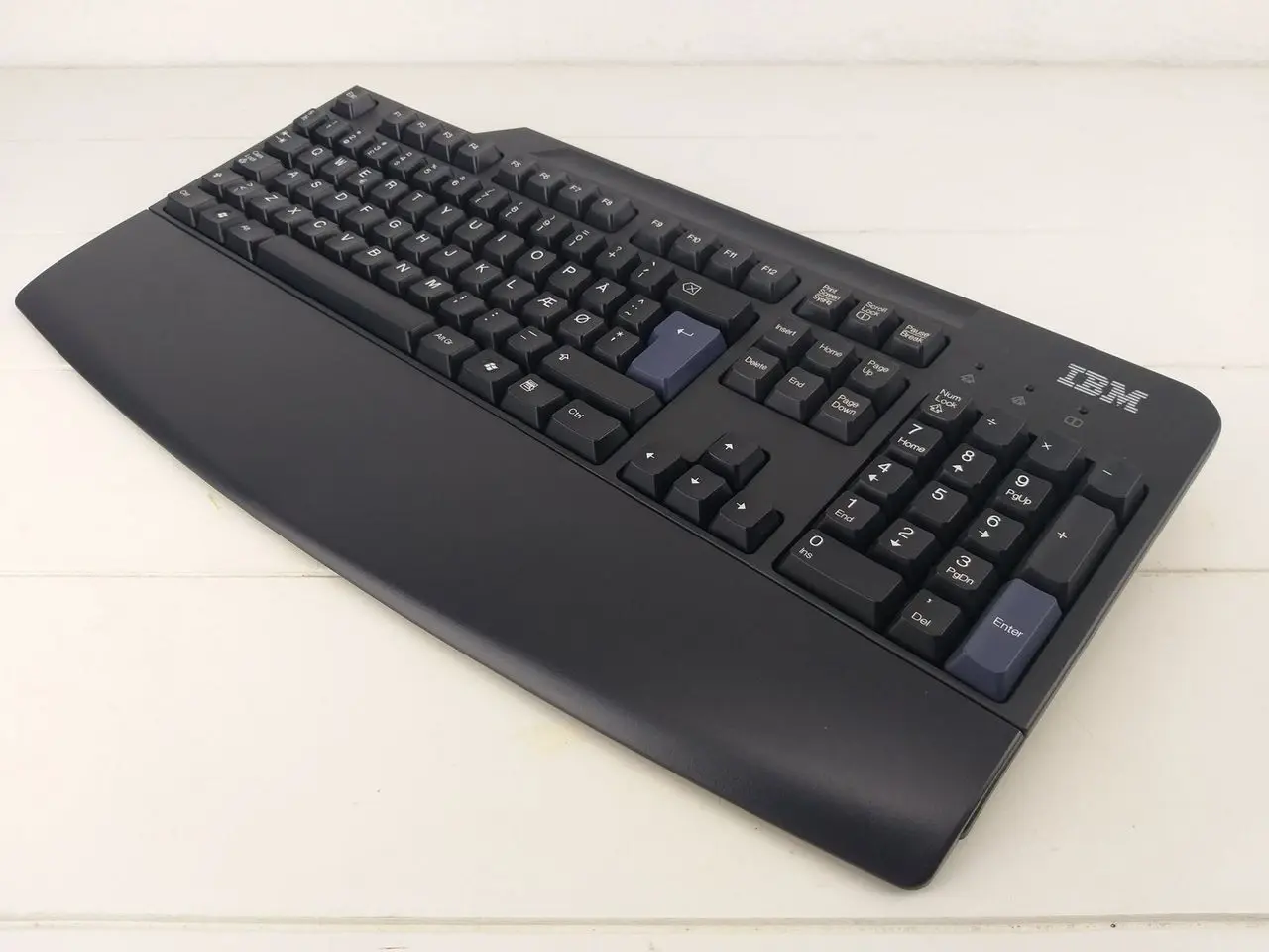 Billede 6 - Tastatur - IBM KU-0225