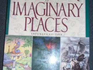 The Dictionary of Imaginary Places by A Manguel
