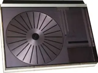 Bang & Olufsen-B&O-Beogram 6000-pladespiller-Pal.