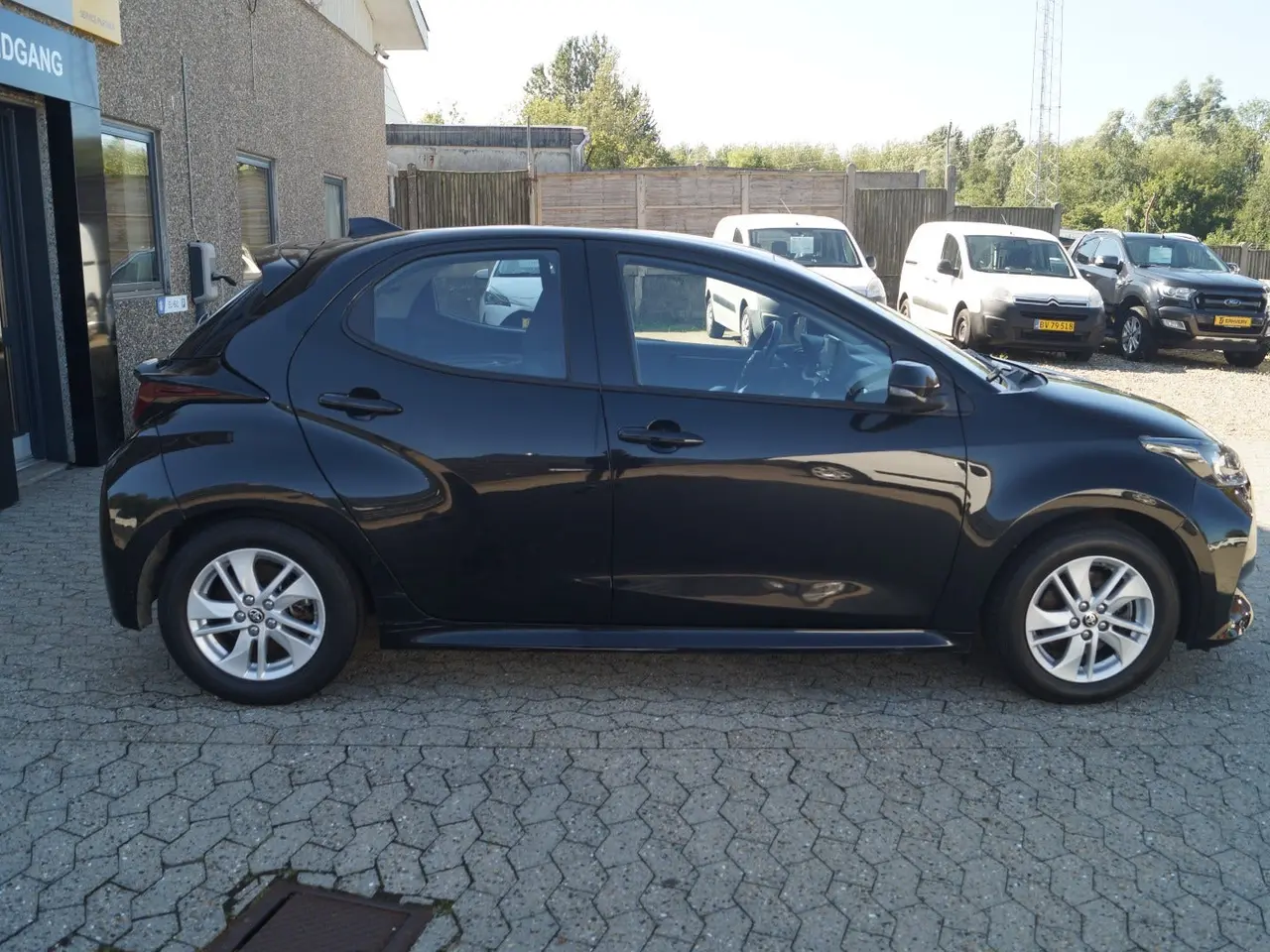 Billede 17 - Toyota Yaris 1,5 Hybrid Active e-CVT Van