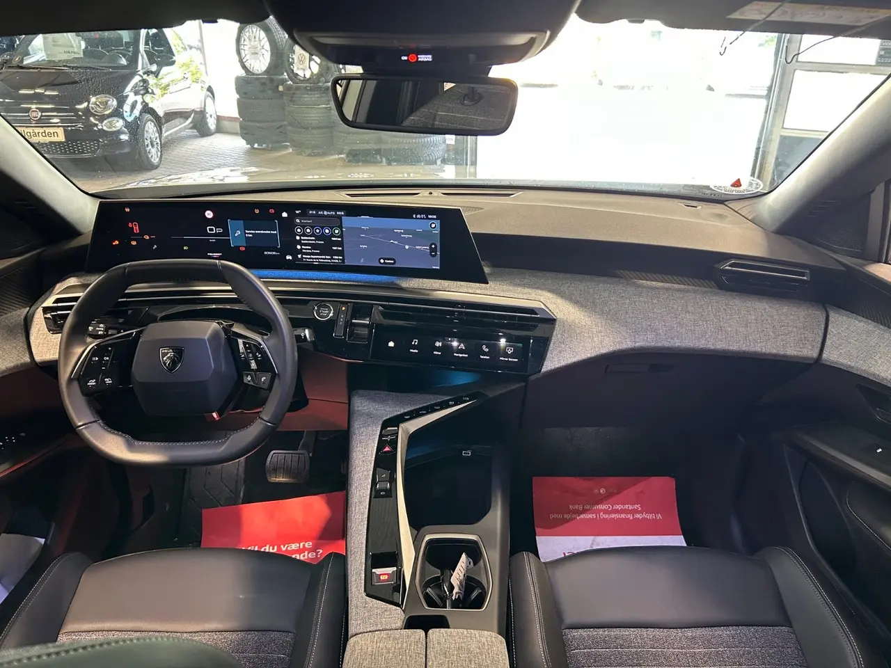 Billede 7 - Peugeot e-3008 77 Allure