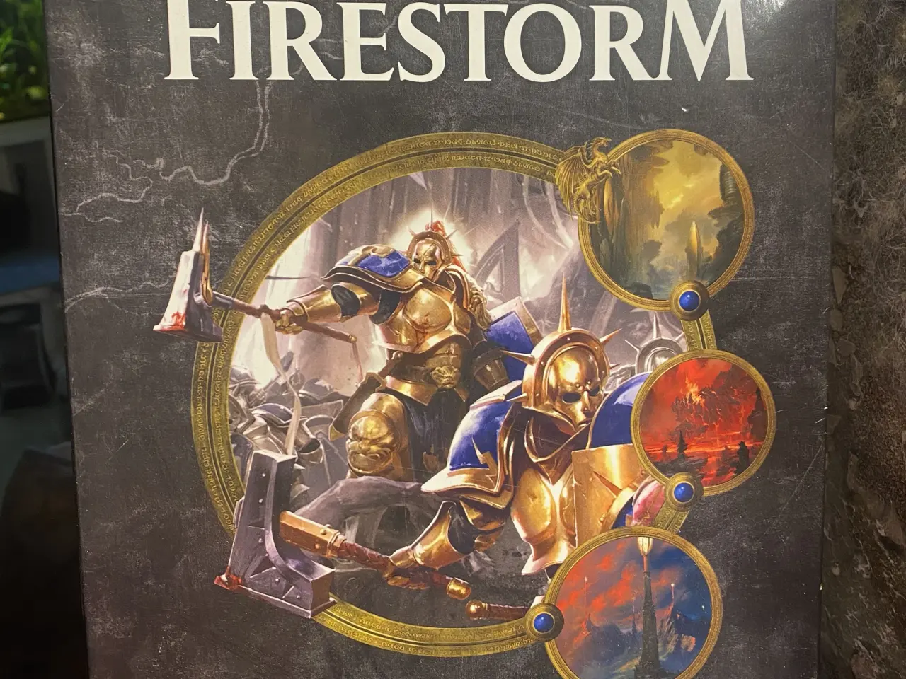 Billede 1 - Warhammer Firestorm