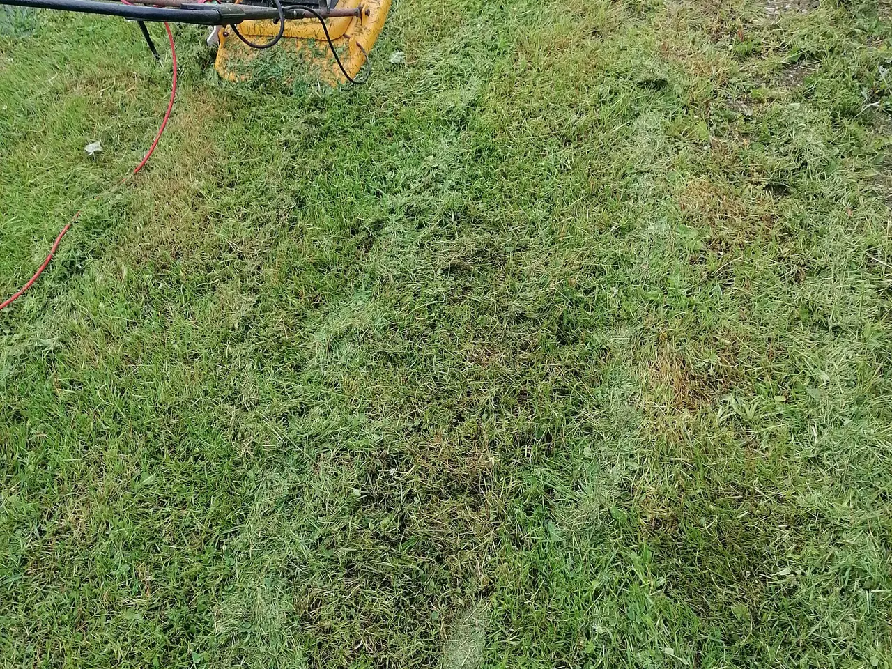 Billede 8 - GINGE Luftpudeklipper, 220V, 38 cm
