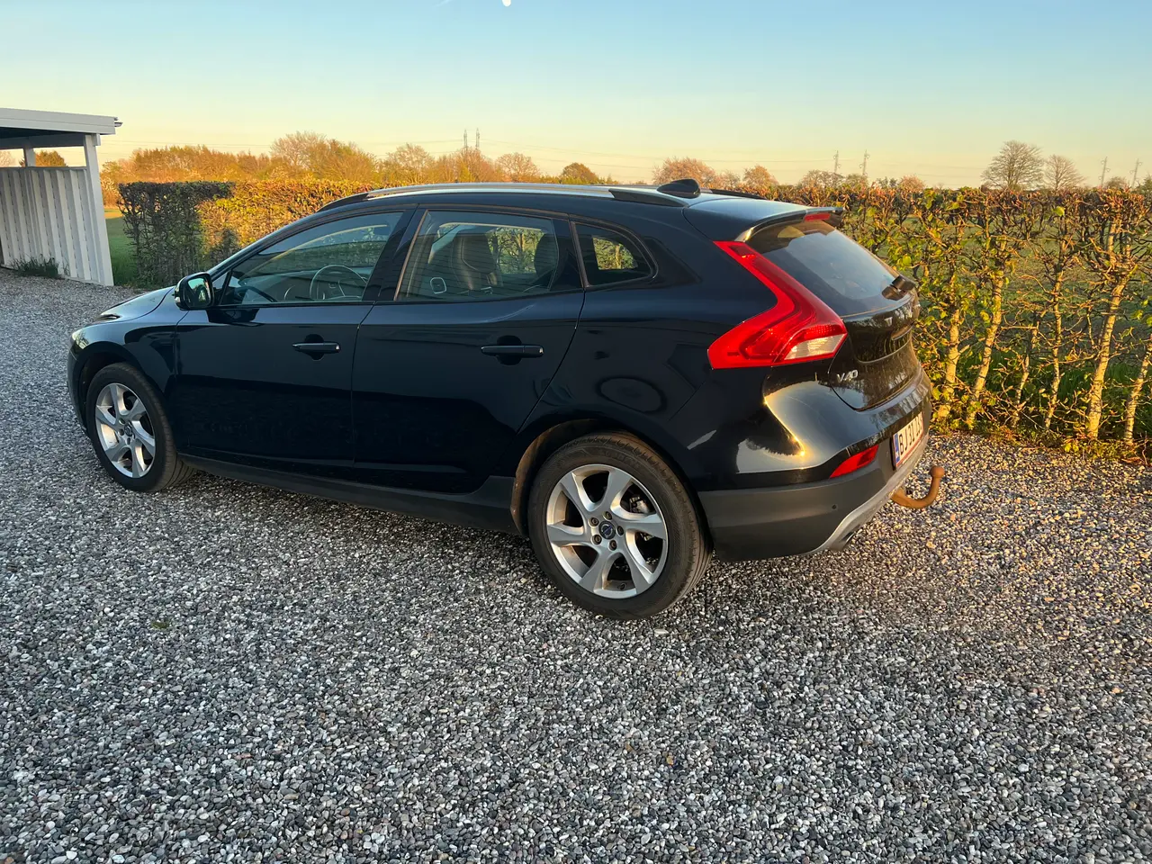 Billede 6 - Volvo v40cc 5 cylindret