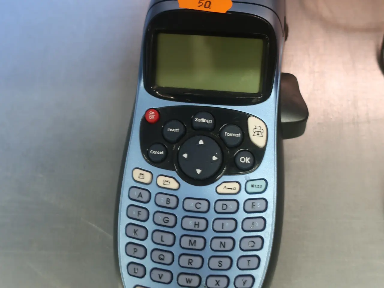 Billede 1 - Labelprinter DYMO LETRA TAG
