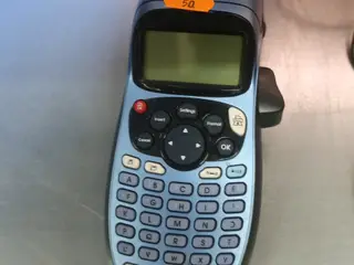 Labelprinter DYMO LETRA TAG