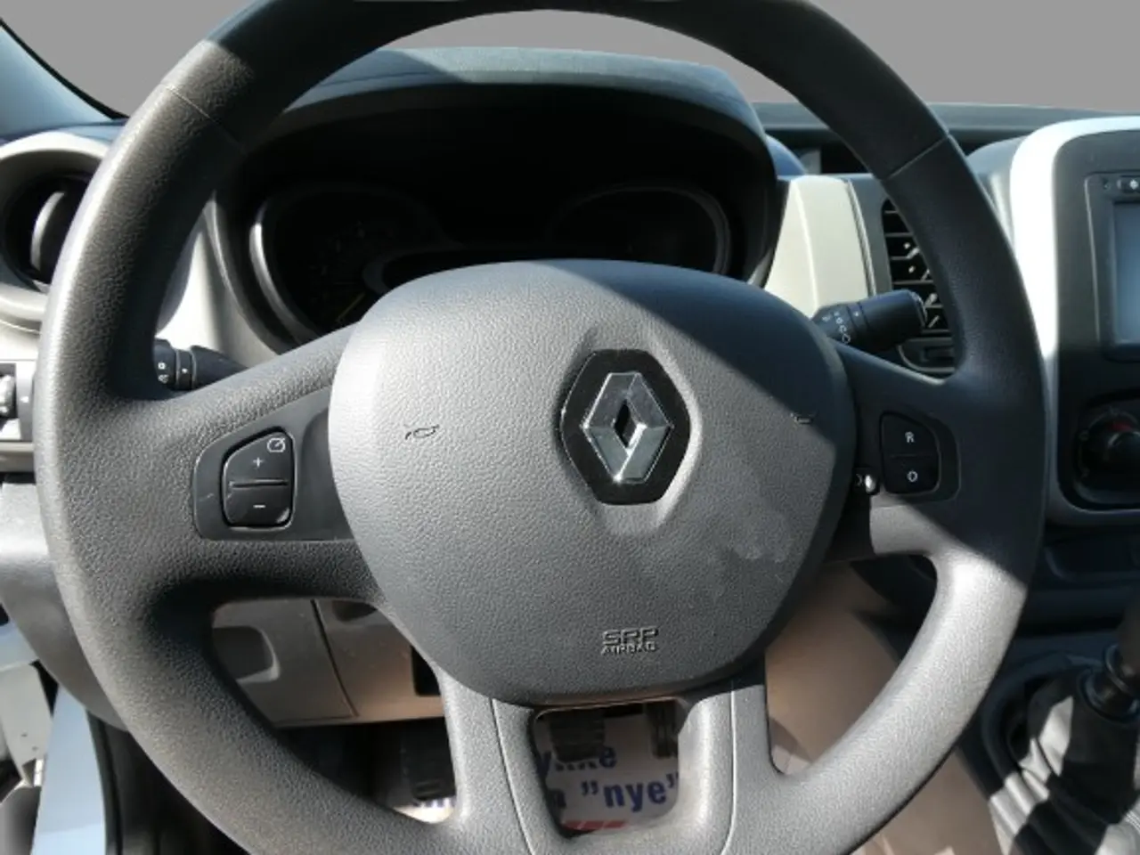 Billede 8 - Renault Trafic T29 1,6 dCi 125 L2H2