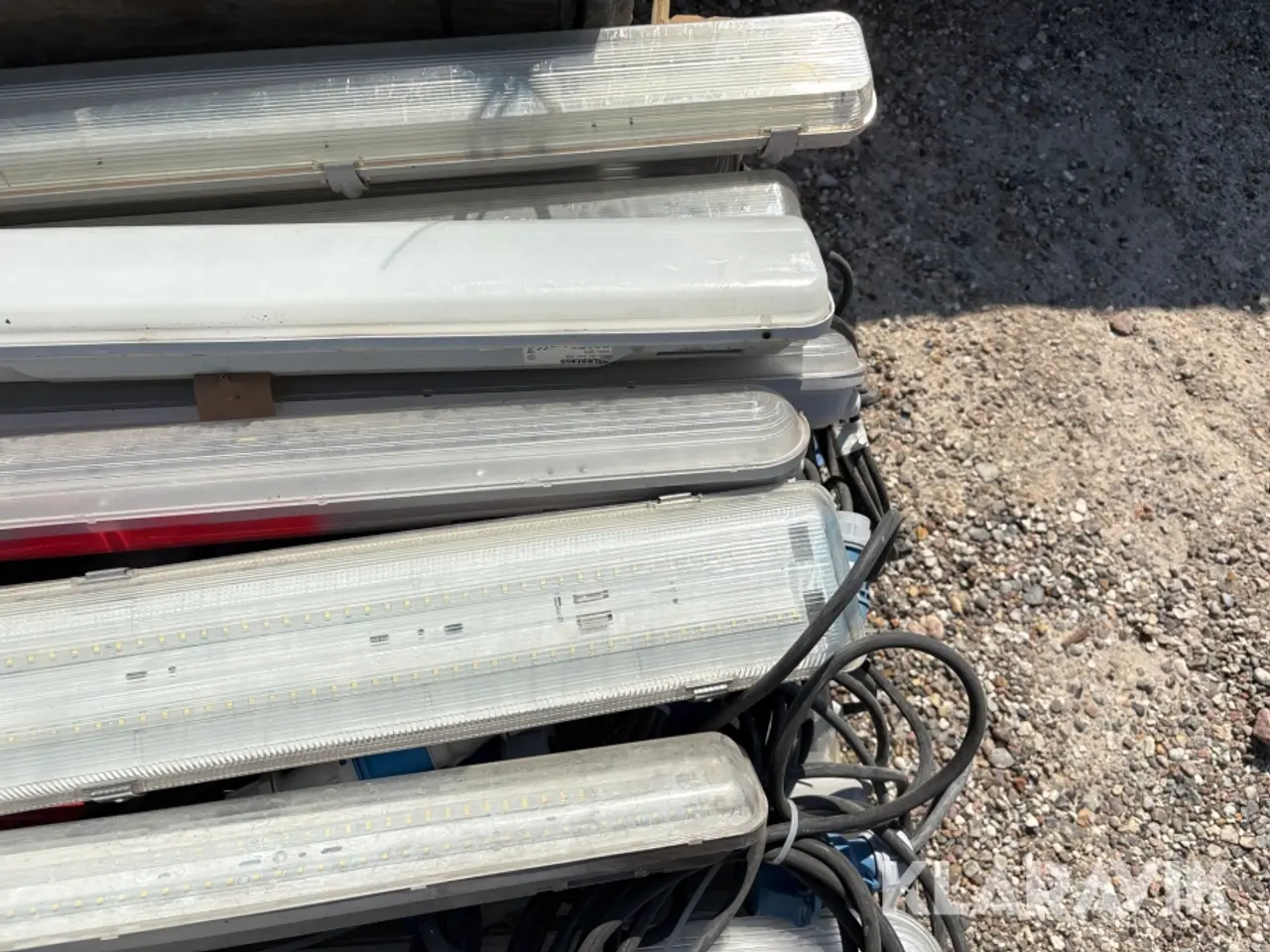 Billede 6 - Led Lamper assorteret 1 palle