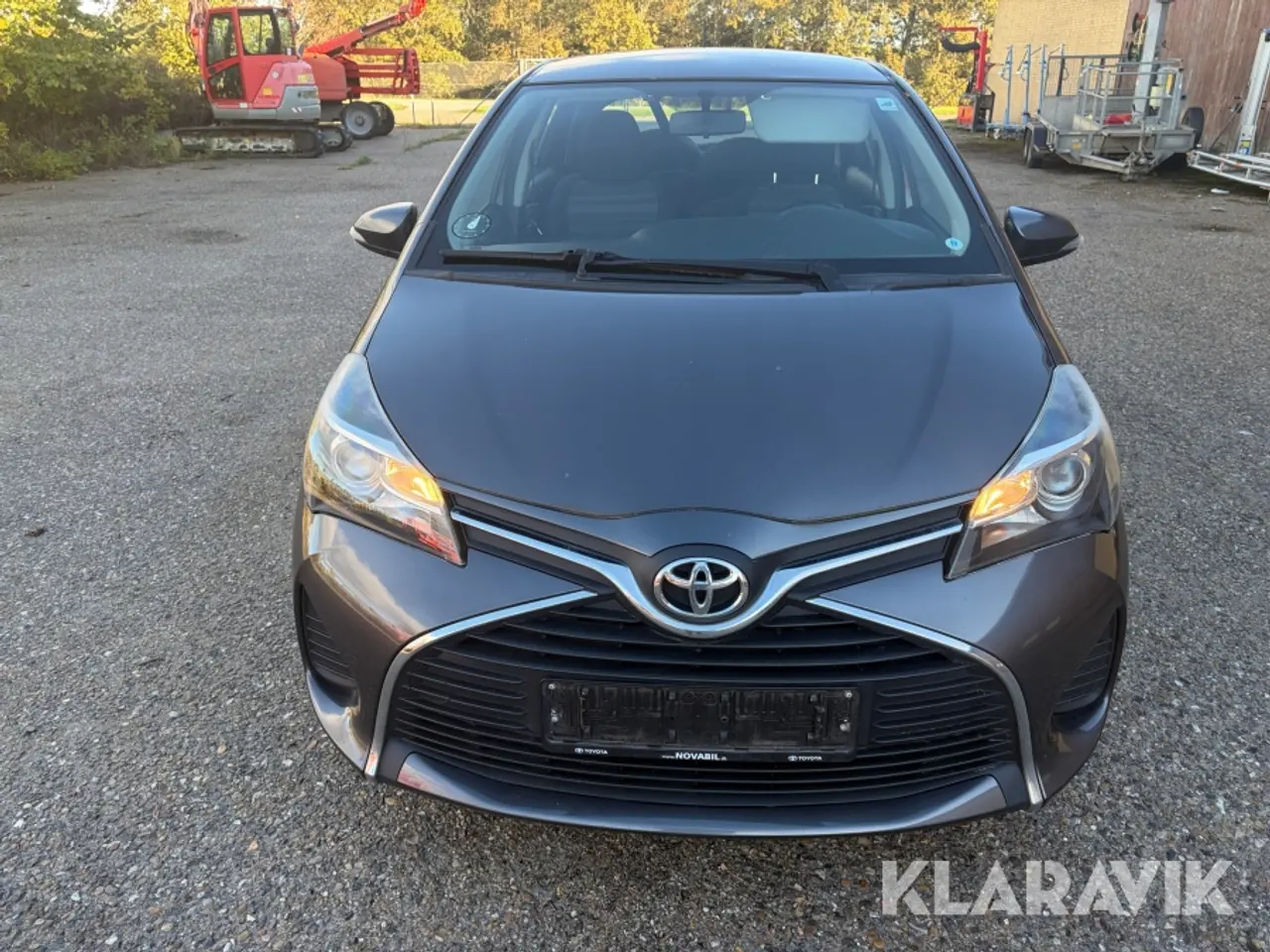 Billede 8 - Personbil Toyota Yaris
