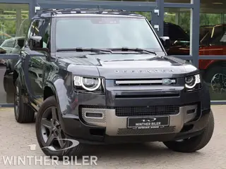 Land Rover Defender 110 3,0 D250 Hard Top X-Dynamic SE aut. Van