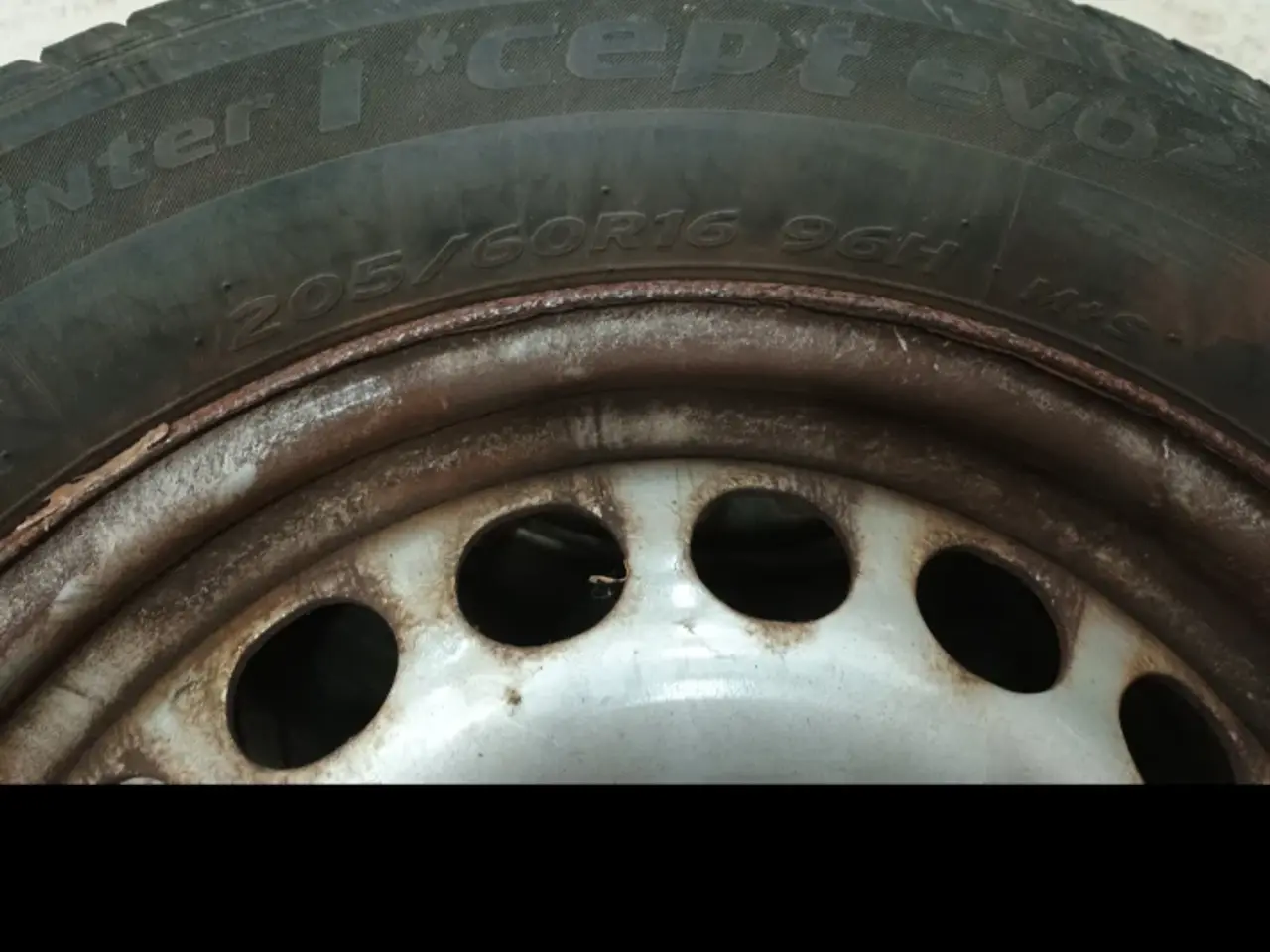 Billede 7 - 5x112 Vw Audi seat skoda vinterhjul