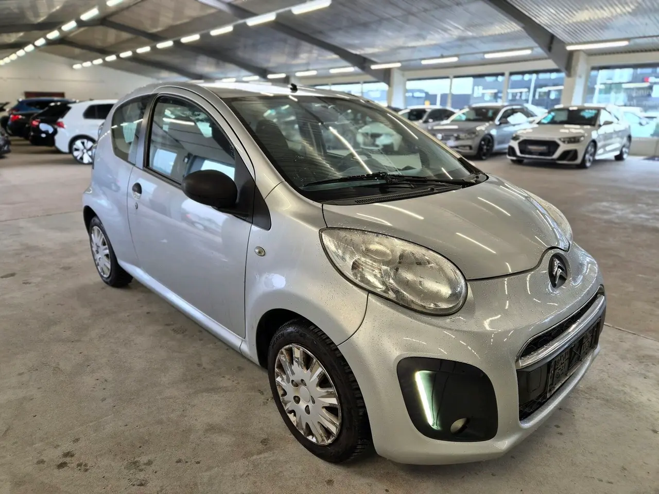 Billede 5 - Citroën C1 1,0 i Attraction 68HK 3d