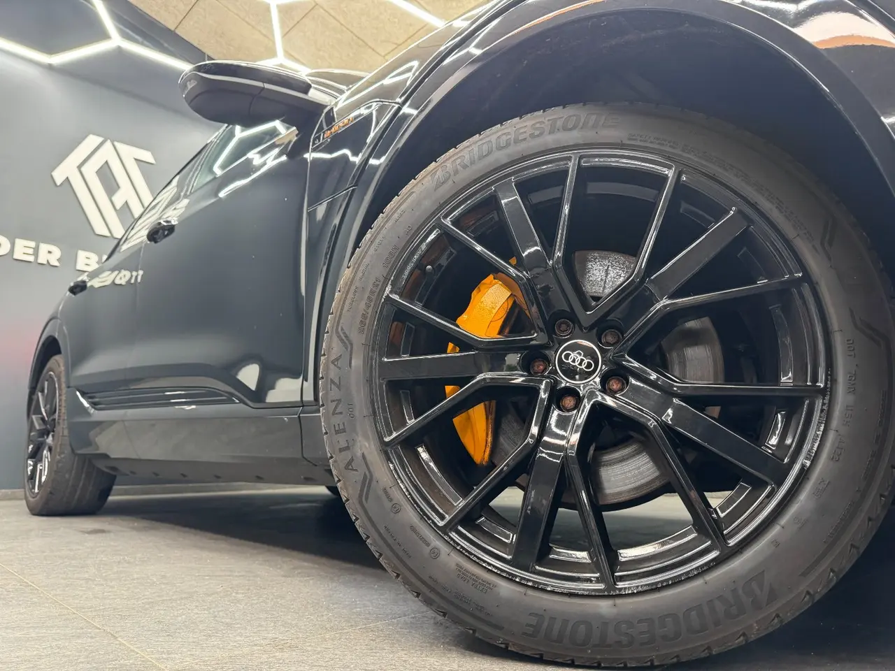 Billede 2 - Audi e-tron 55 Black Edition S-line quattro