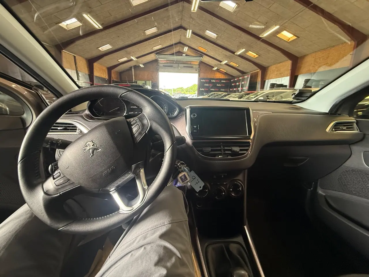 Billede 11 - Peugeot 2008 1,2 VTi 82 Active
