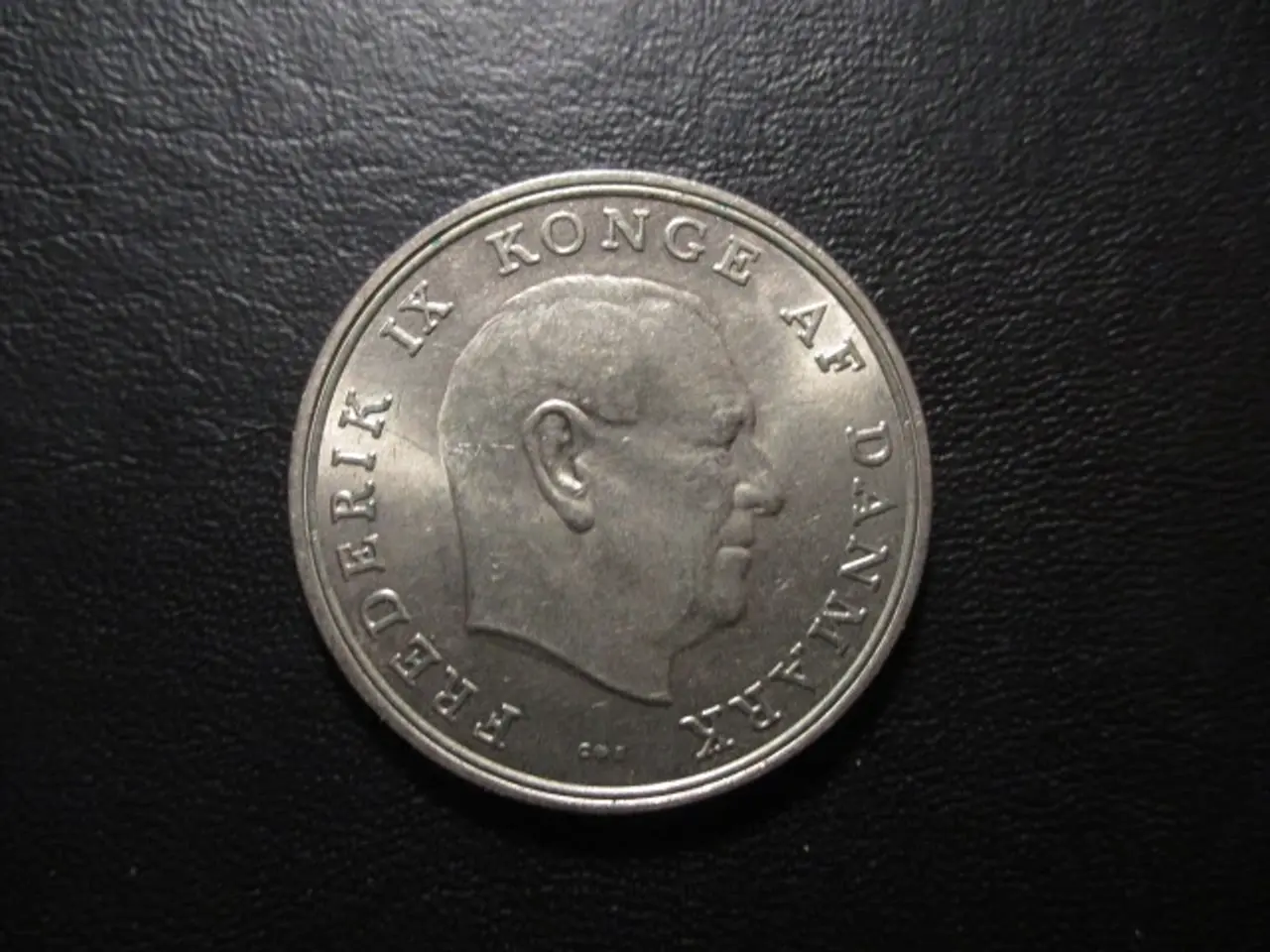 Billede 8 - 5 kroner 1961-1972 unc/møntskær