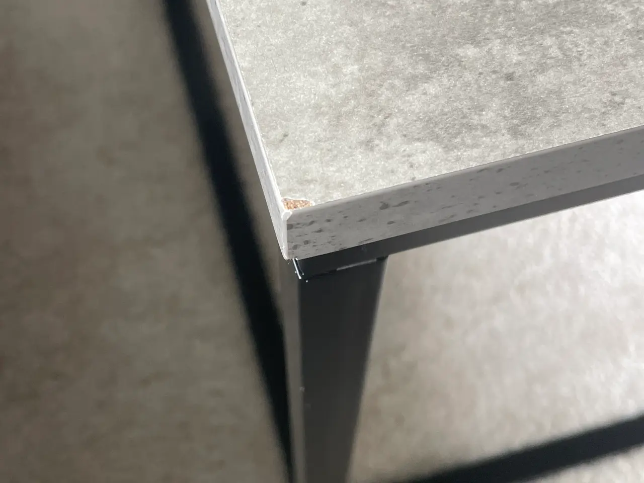 Billede 4 - Sofabord marmor