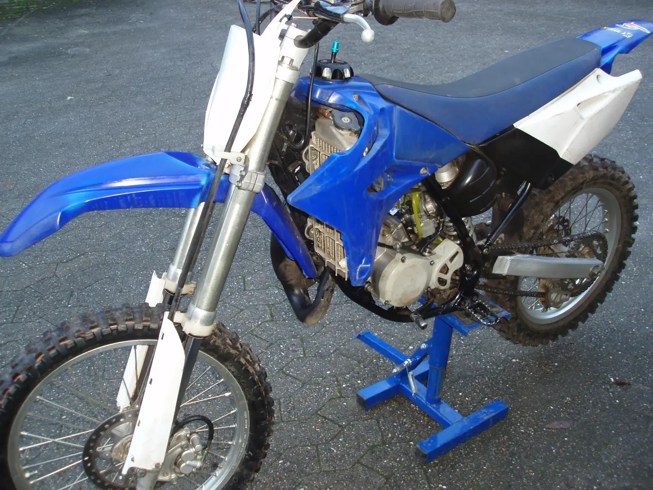 Billede 3 - Yamaha yz 85
