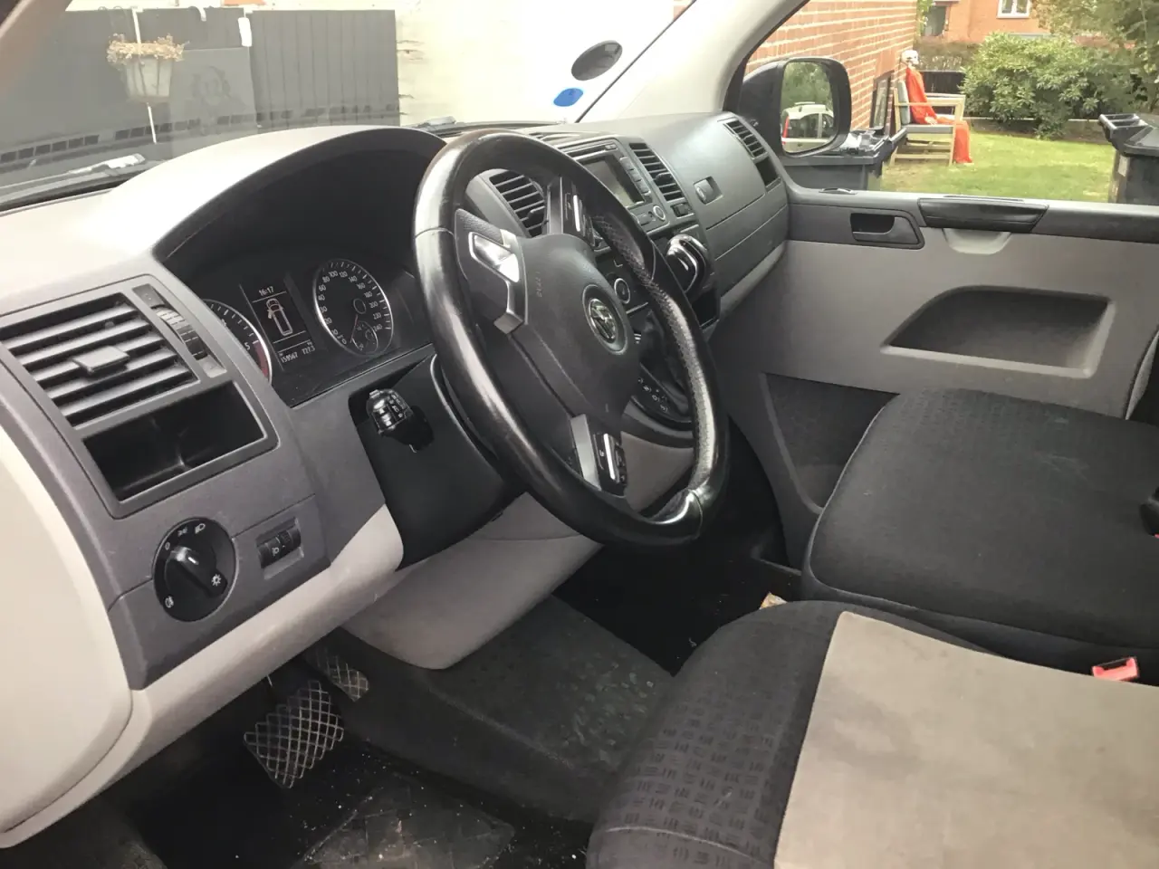 Billede 4 - Momsfri Wv transporter 2,0 tdi