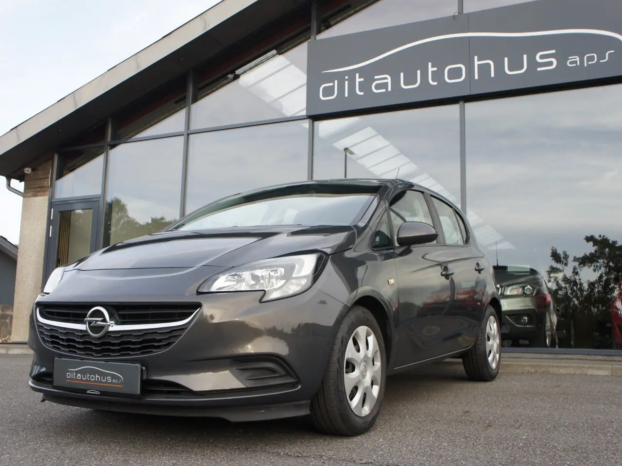 Billede 3 - Opel Corsa 1,0 T 90 Enjoy
