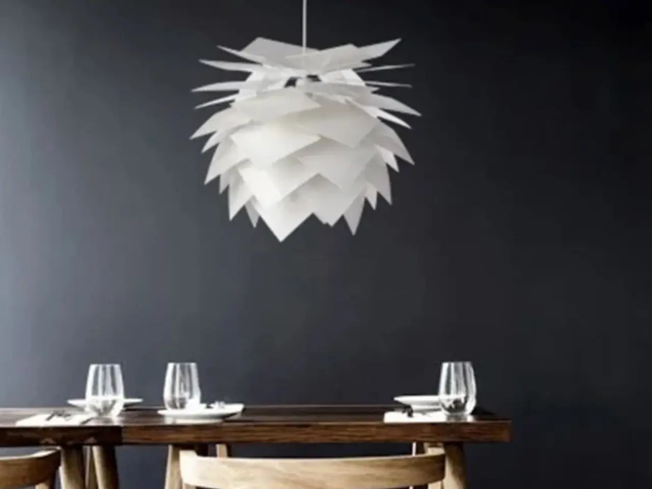 Billede 1 - Dyrberg Larsen pineapple 2 stk lamper