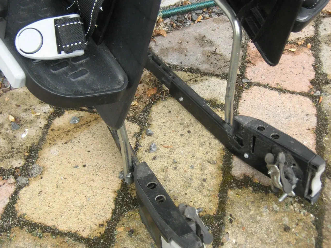 Billede 3 - Cykelstol op til 22 kg  Bobike. NYPRIS 