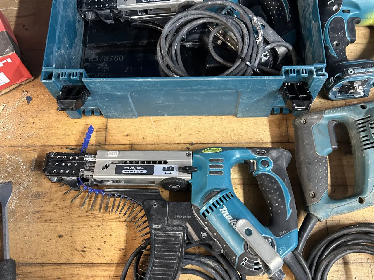 Billede 9 - Makita værktøj 