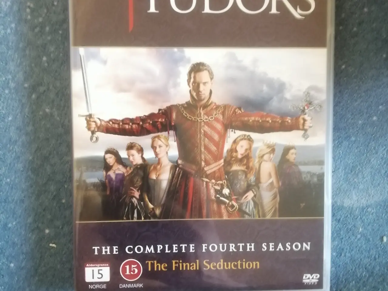 Billede 1 - The Tudors: Sæson 4